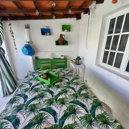 Vilaca Holiday home Sao Jacinto